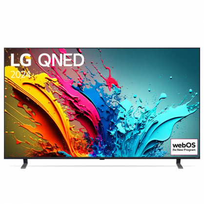 Televizorius LG 86QNED85T3C nuotrauka