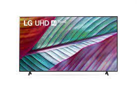 Televizorius LG 86UR78GC nuotrauka