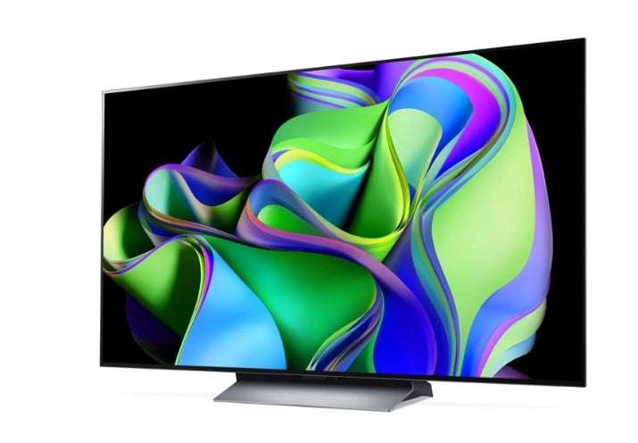 Televizorius LG OLED65C31LA nuotrauka