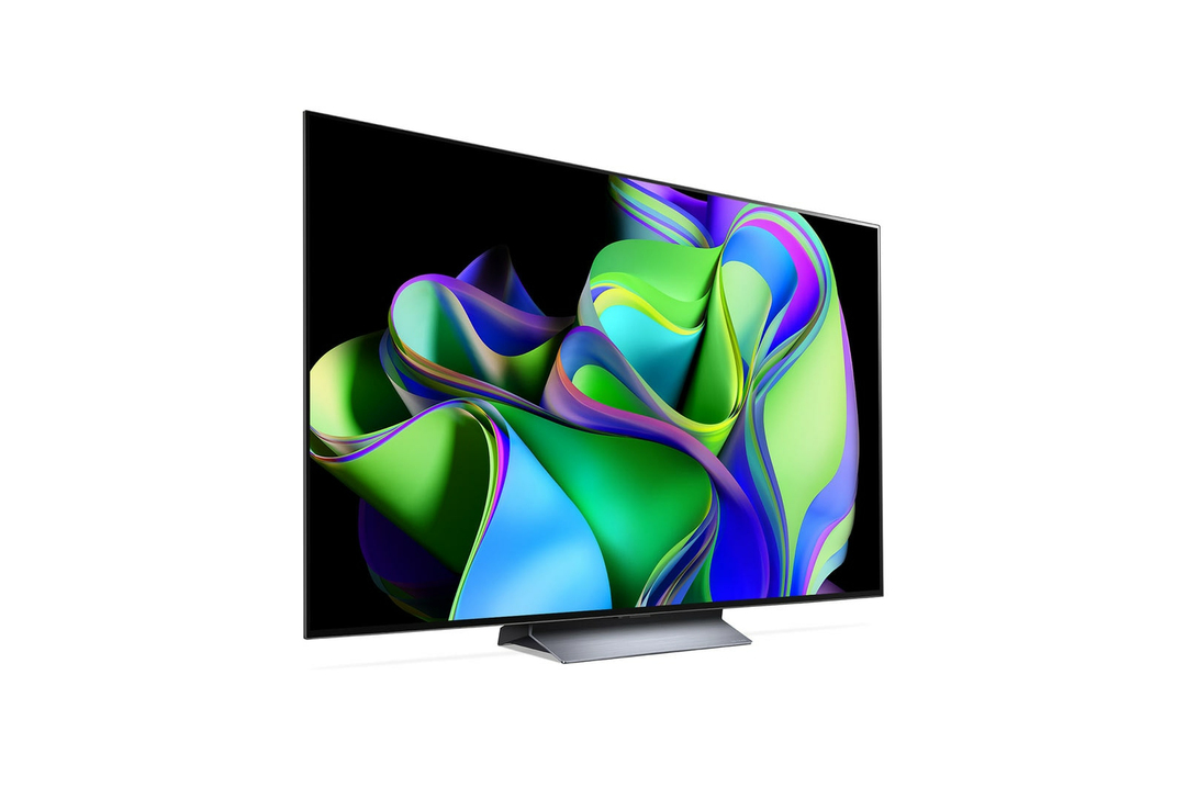Televizorius LG OLED65C31LA nuotrauka