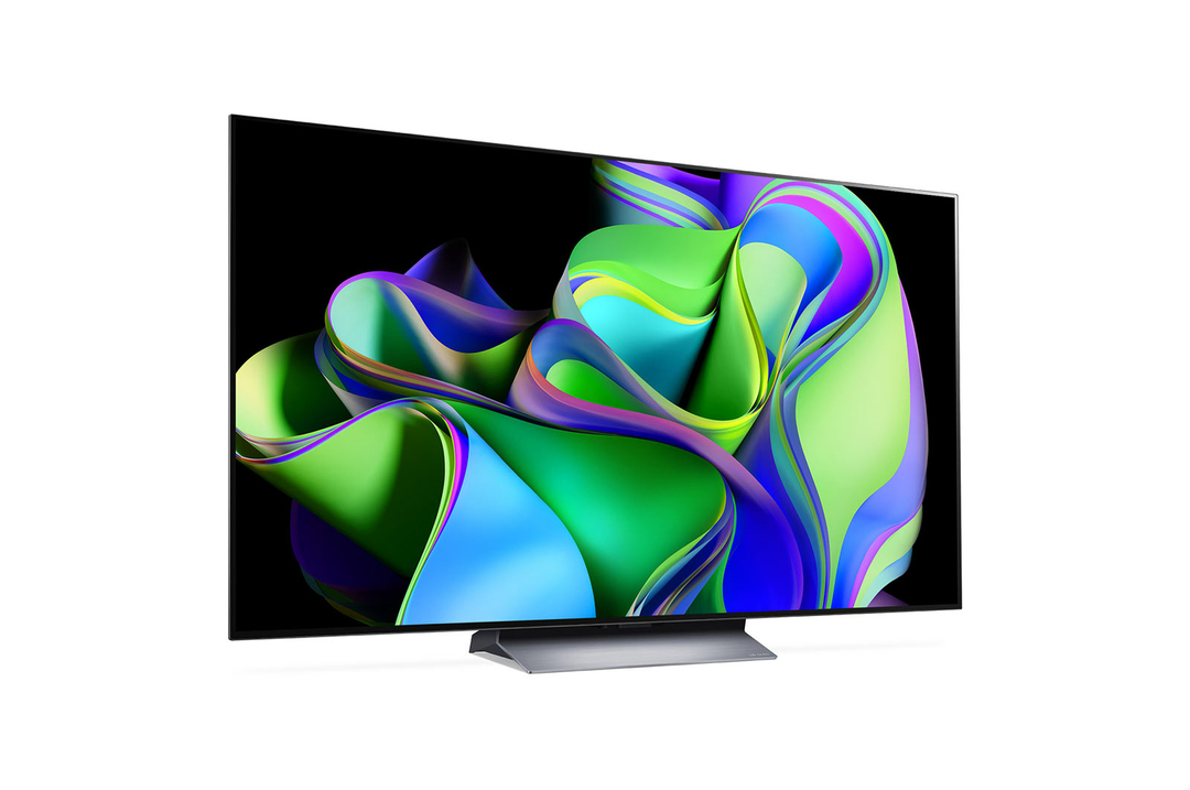 Televizorius LG OLED65C31LA nuotrauka