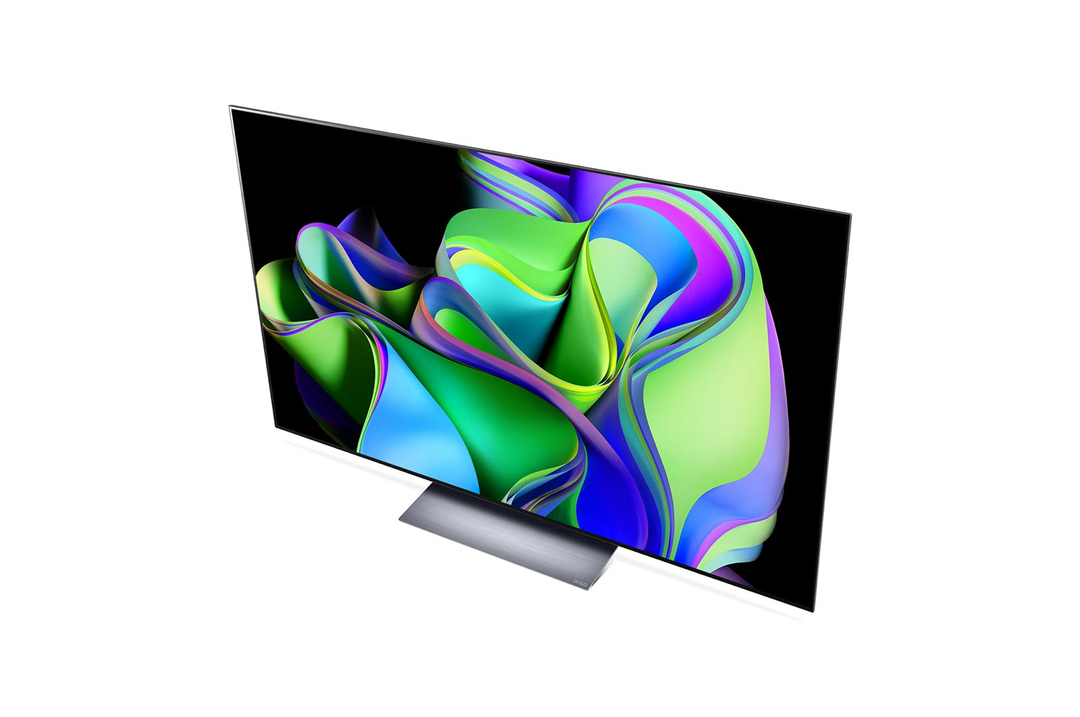 Televizorius LG OLED65C31LA nuotrauka