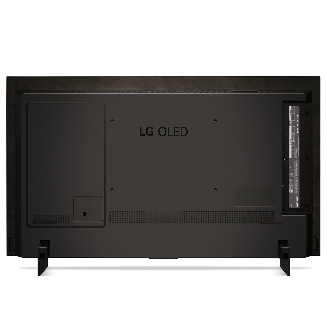 Televizorius LG OLED42C41LA nuotrauka