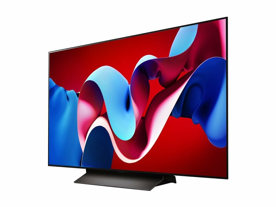 Televizorius LG OLED48C41LA nuotrauka