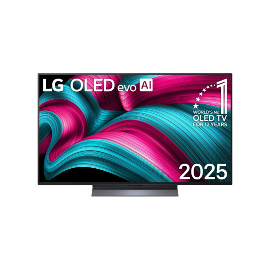 Televizorius LG OLED48C51LA nuotrauka