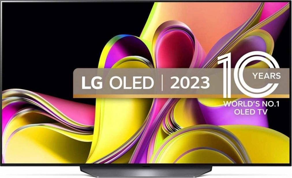 Televizorius LG OLED55B36LA nuotrauka