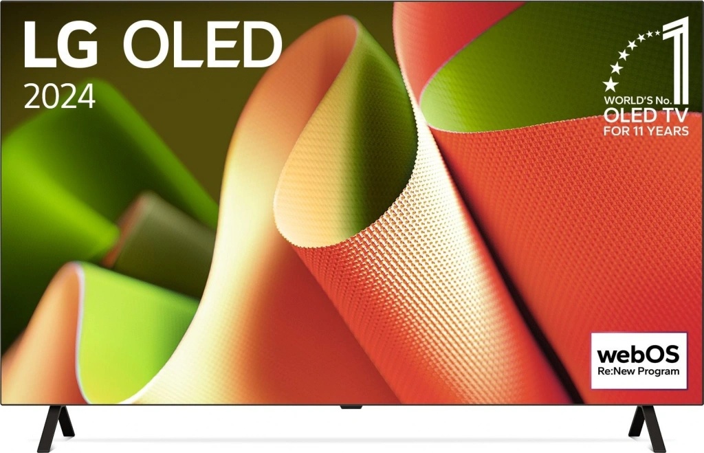 Televizorius LG OLED55B46LA nuotrauka