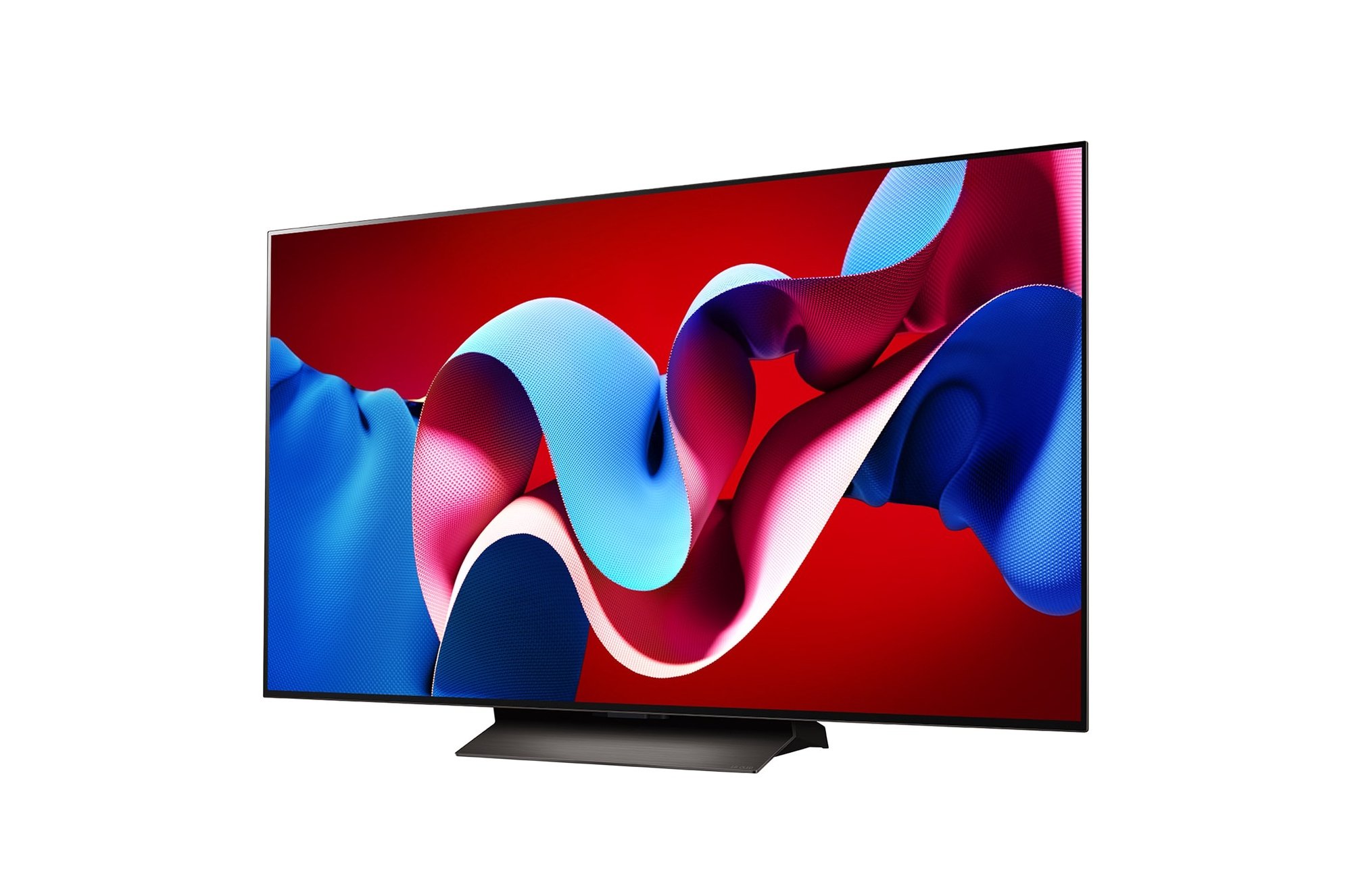 Televizorius LG OLED55C41LA nuotrauka
