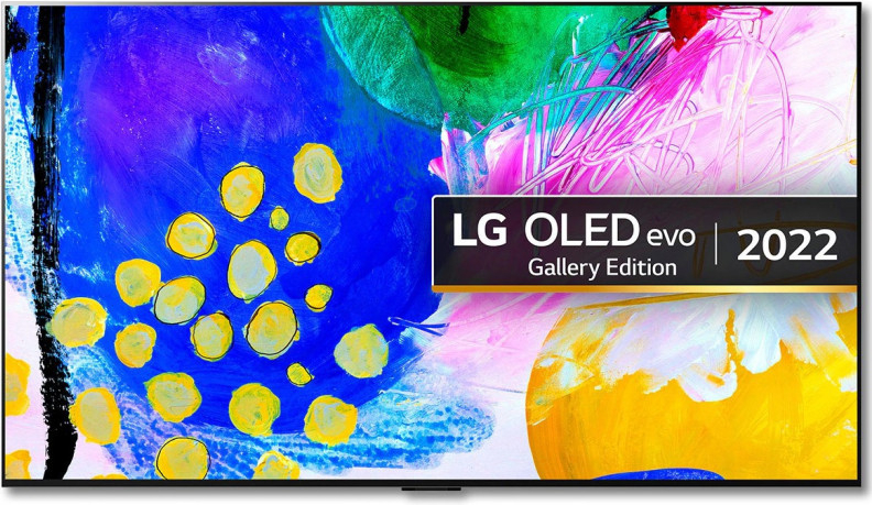 Televizorius LG OLED55G23LA nuotrauka
