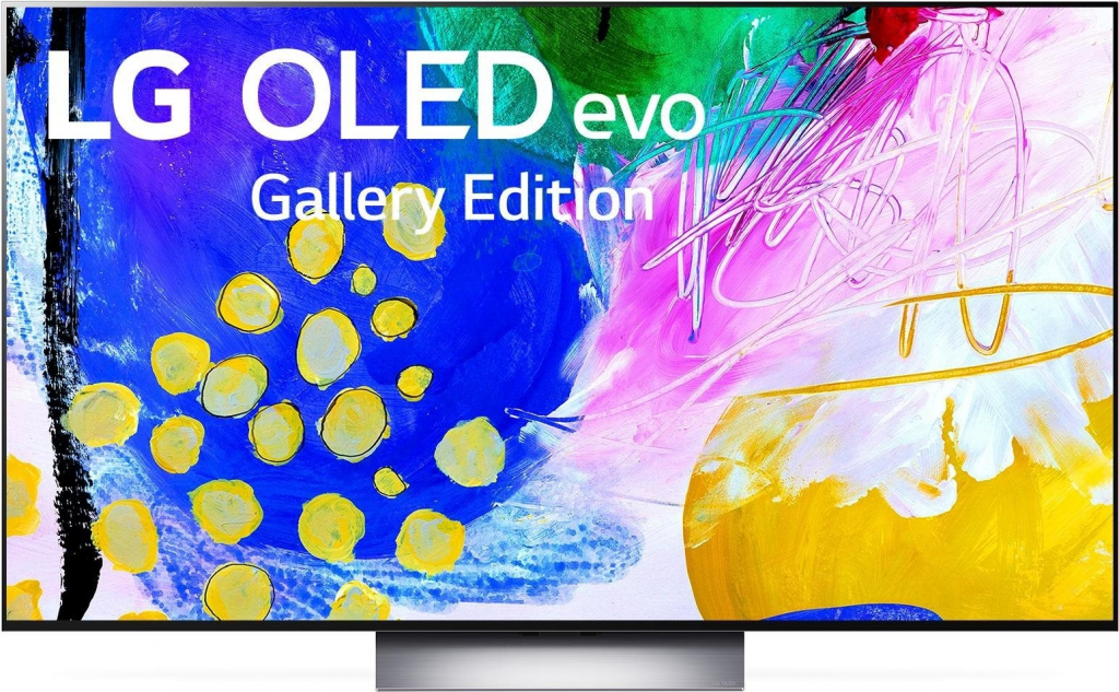 Televizorius LG OLED55G23LA nuotrauka
