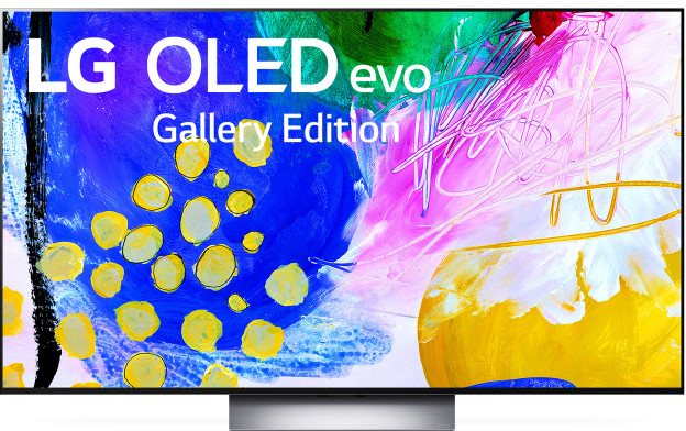 Televizorius LG OLED55G23LA nuotrauka