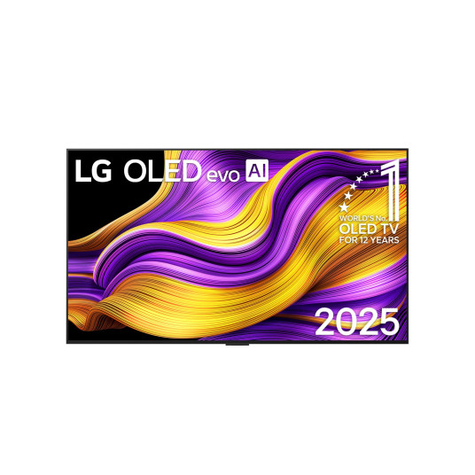 Televizorius LG OLED55G51LW nuotrauka
