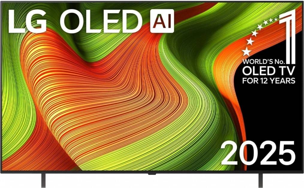 Televizorius LG OLED65B56LA nuotrauka