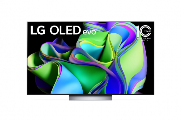 Televizorius LG OLED65C32LA nuotrauka