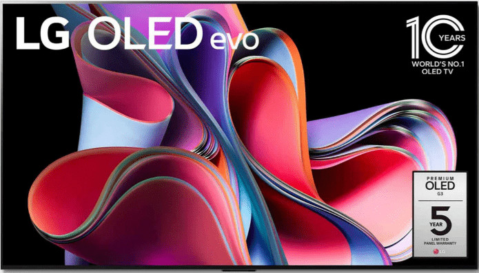 Televizorius LG OLED65G33LA nuotrauka