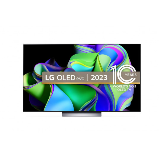 Televizorius LG OLED77C31LA nuotrauka