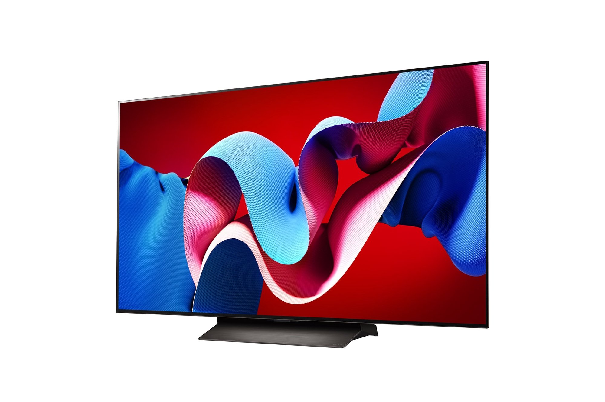 Televizorius LG OLED77C41LA nuotrauka