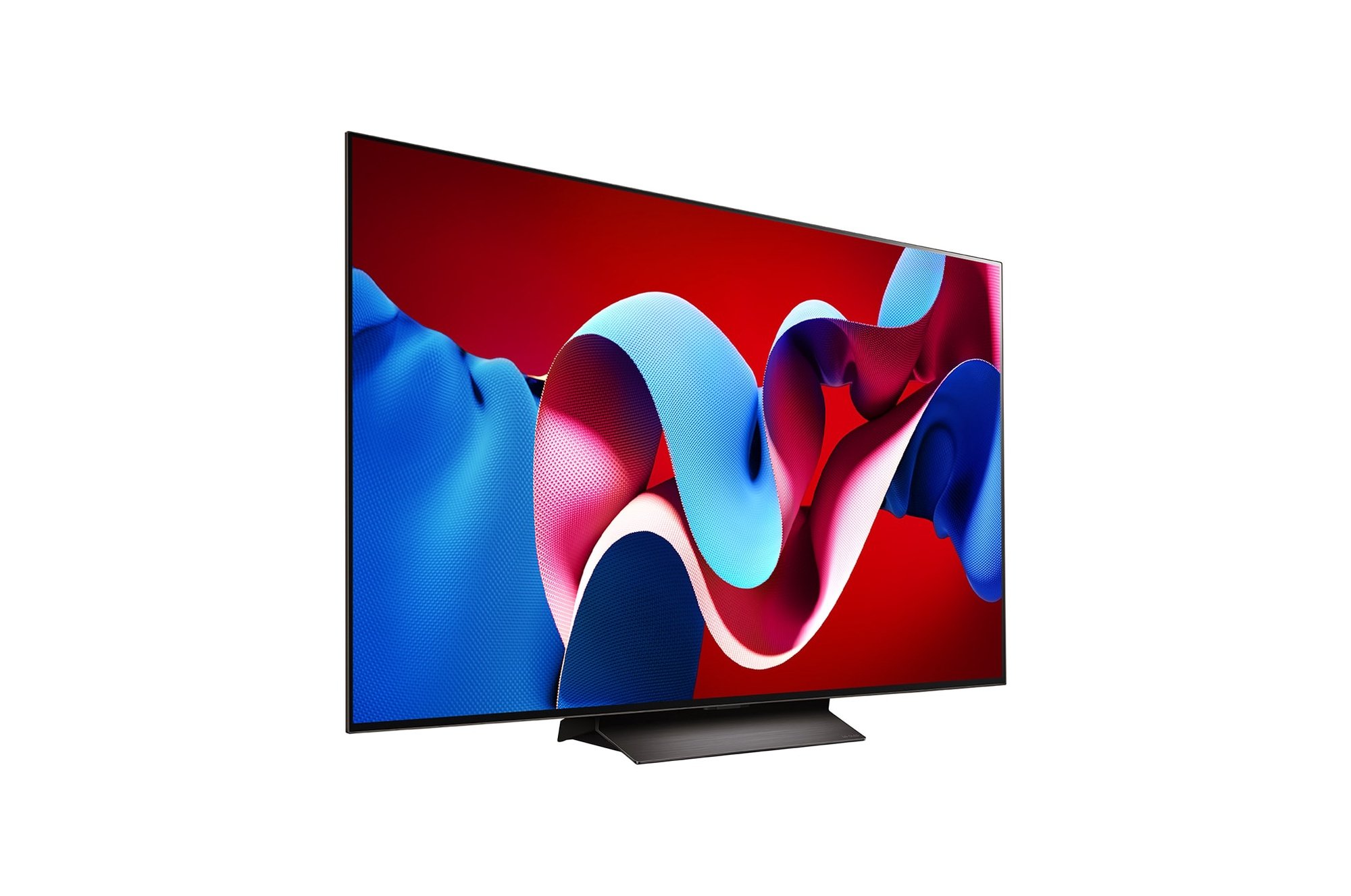 Televizorius LG OLED77C41LA nuotrauka