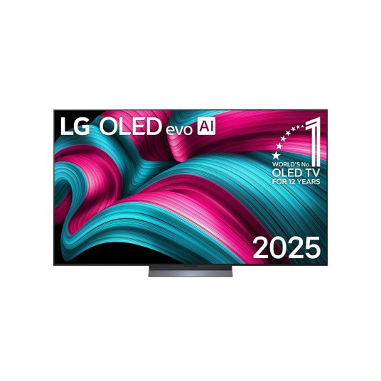 Televizorius LG OLED77C51LA nuotrauka