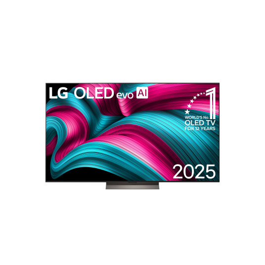 Televizorius LG OLED77C52LA nuotrauka