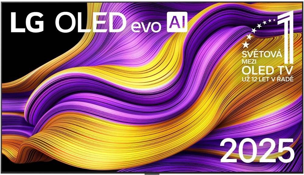 Televizorius LG OLED77G54LW nuotrauka
