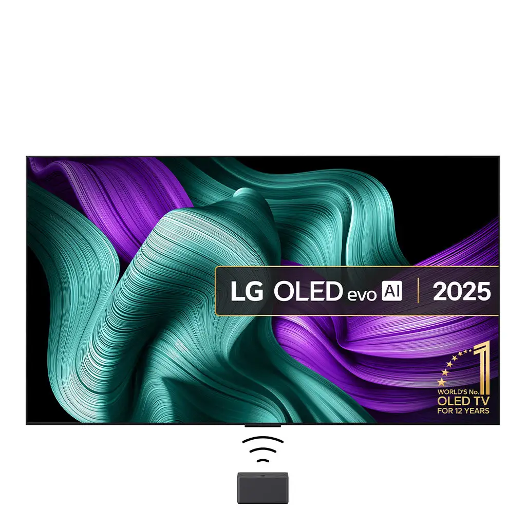 Televizorius LG OLED77M59LA nuotrauka