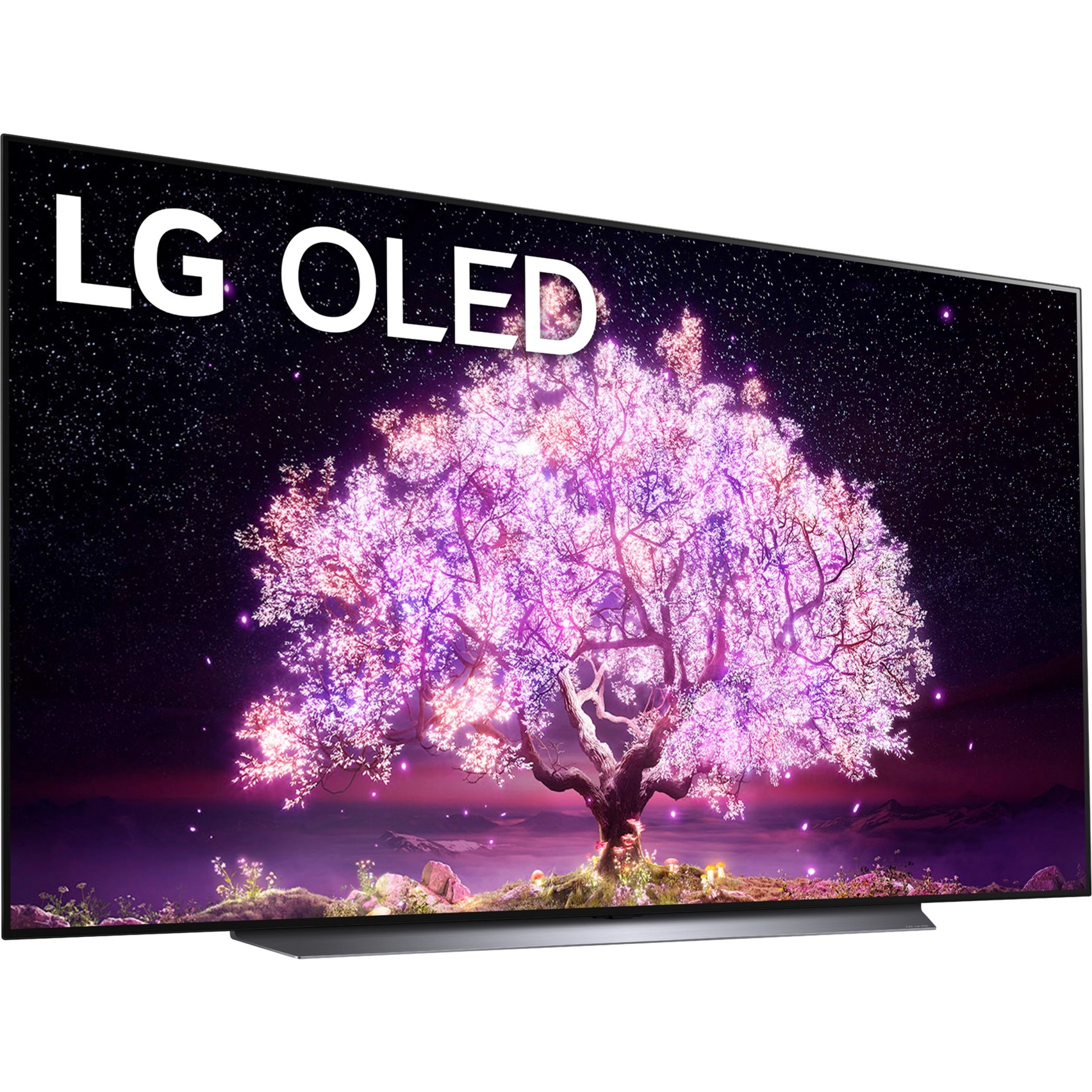 Televizorius LG OLED83C17LA nuotrauka