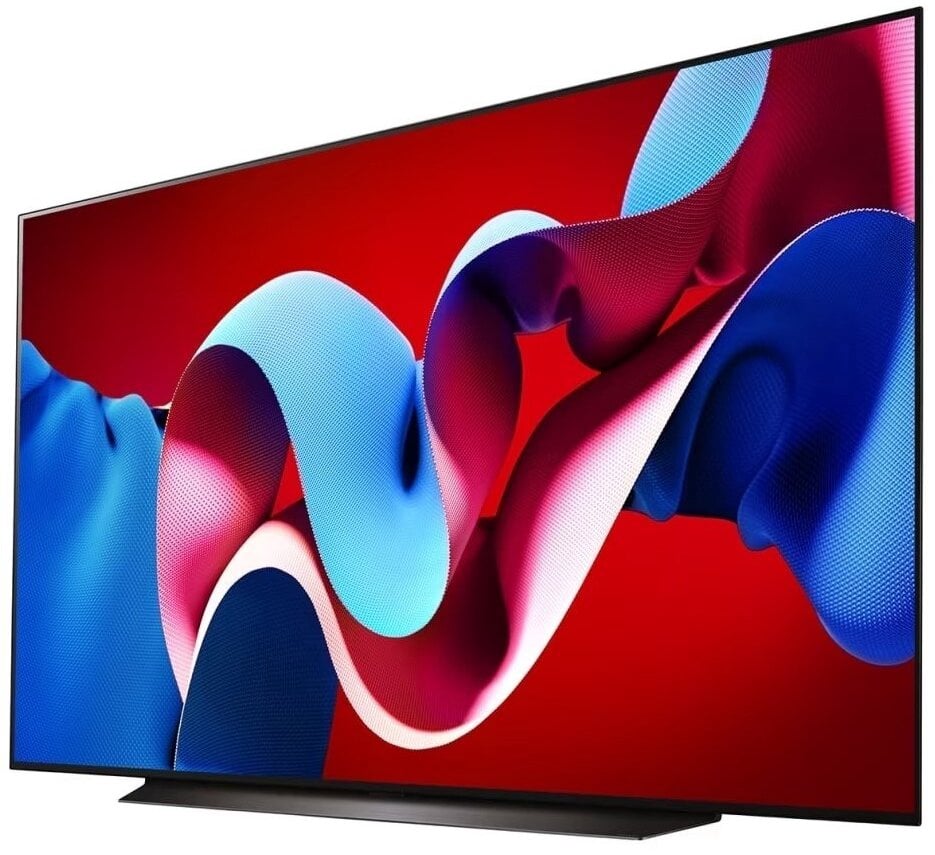 Televizorius LG OLED83C41LA nuotrauka