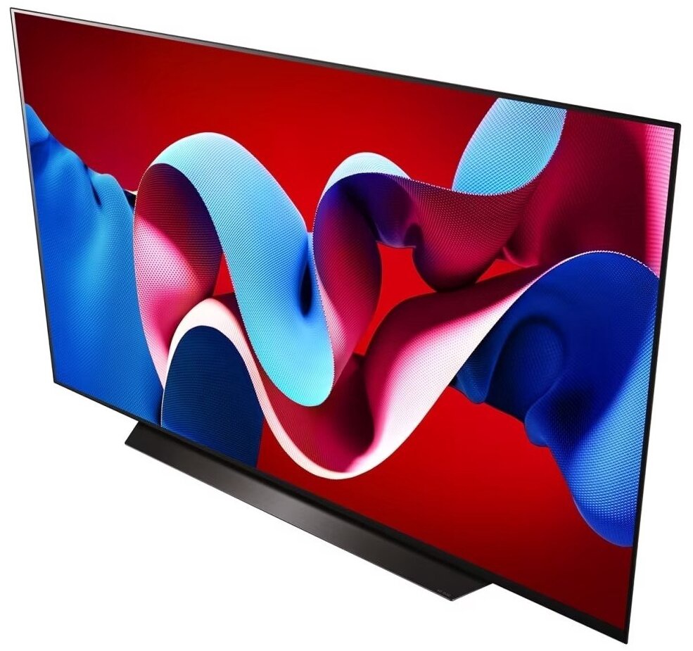 Televizorius LG OLED83C41LA nuotrauka