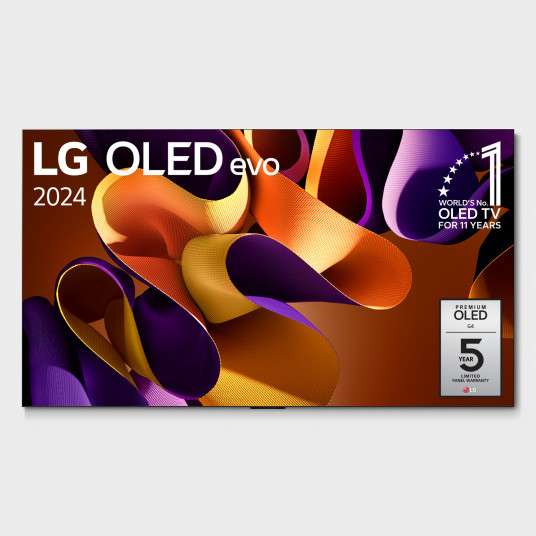 Televizorius LG OLED83G42LW nuotrauka
