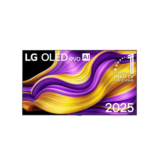 Televizorius LG OLED83G51LW nuotrauka