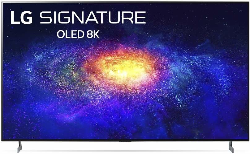 Televizorius LG Z1 OLED77Z19LA nuotrauka