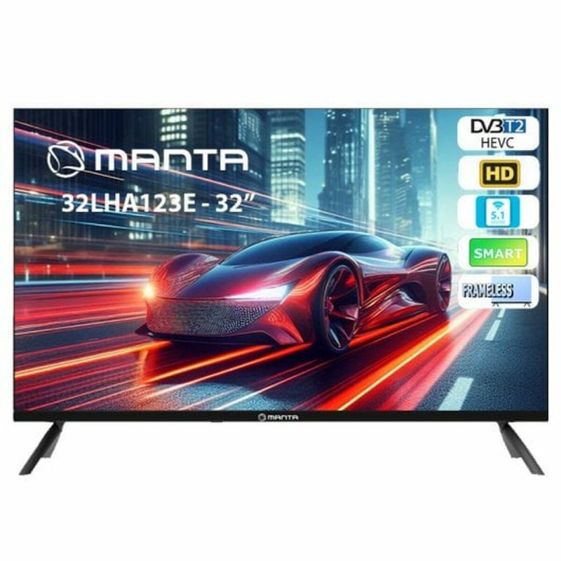 Televizorius Manta 32LHA123E nuotrauka