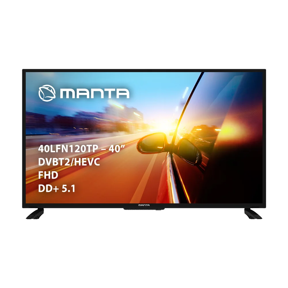Televizorius Manta 40LFN120TP nuotrauka