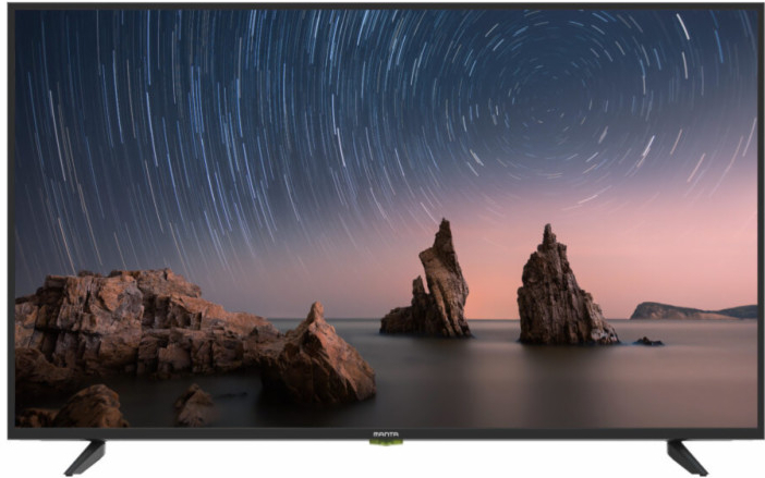 Televizorius Manta 55LUW121D nuotrauka