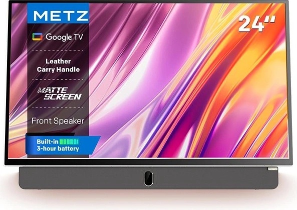 Televizorius Metz 24MPE7000Z nuotrauka
