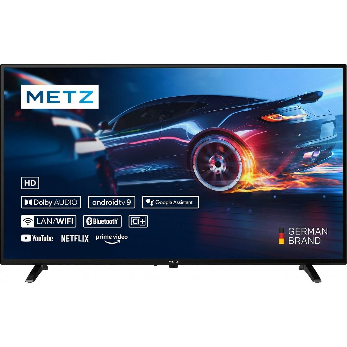 Televizorius Metz 24MTC6000Z nuotrauka
