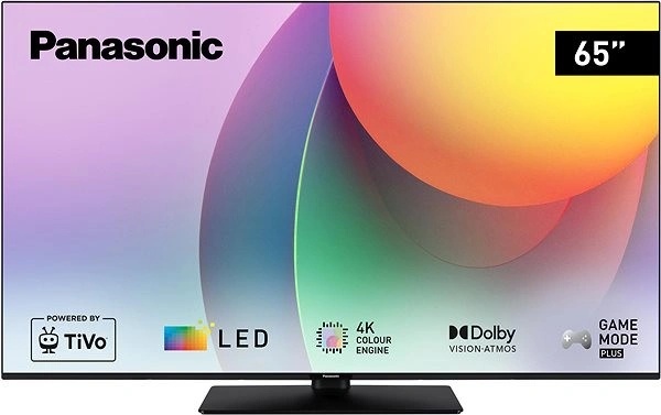 Televizorius Panasonic TB-65W60AEZ nuotrauka