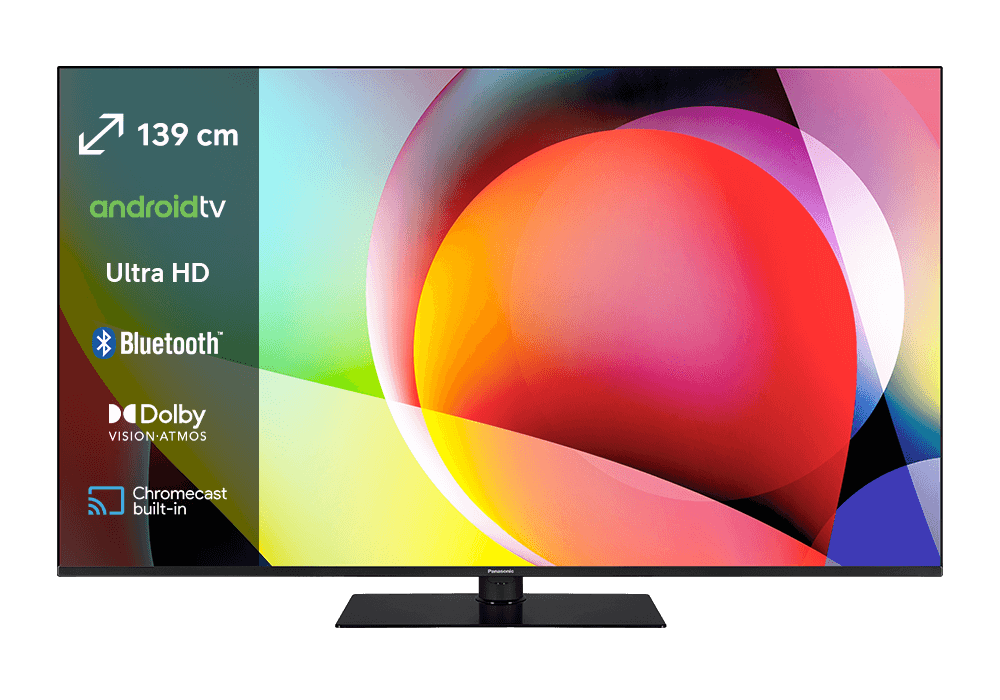 Televizorius Panasonic TN-55W70AEZ nuotrauka