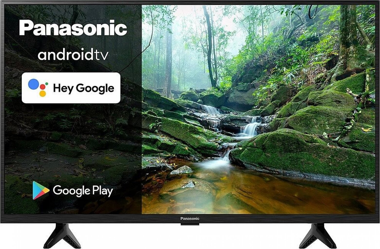 Televizorius Panasonic TX-32LS500E nuotrauka