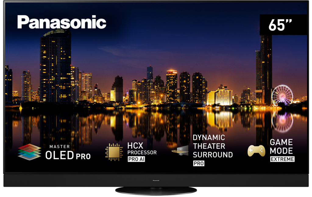 Televizorius Panasonic TX-65MZ1500E nuotrauka