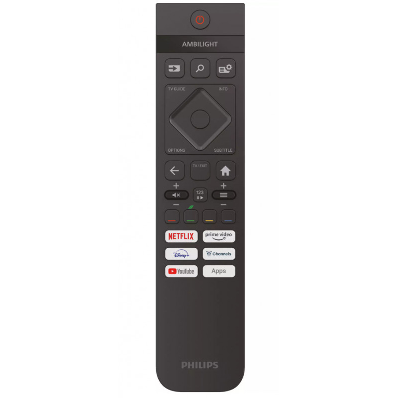 Televizorius Philips 32PHS6009/12 nuotrauka