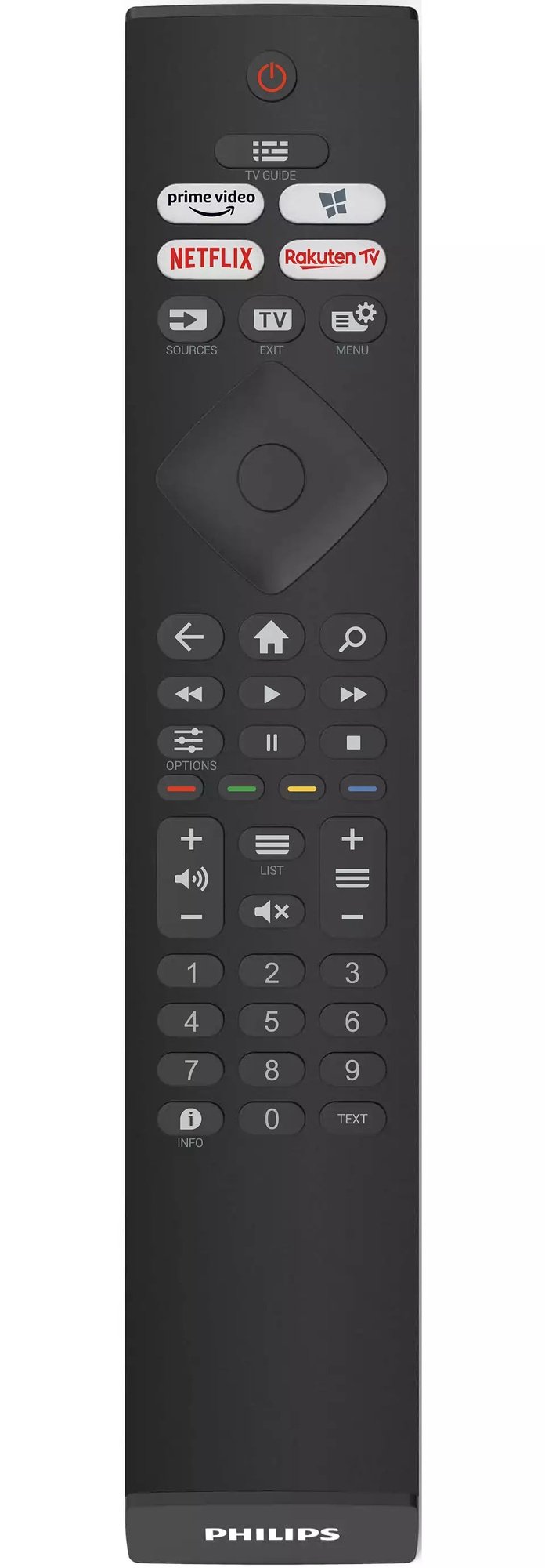 Televizorius Philips 32PHS6808/12 nuotrauka