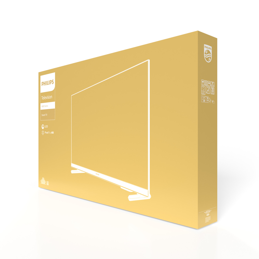 Televizorius Philips 32PHS6808/12 nuotrauka