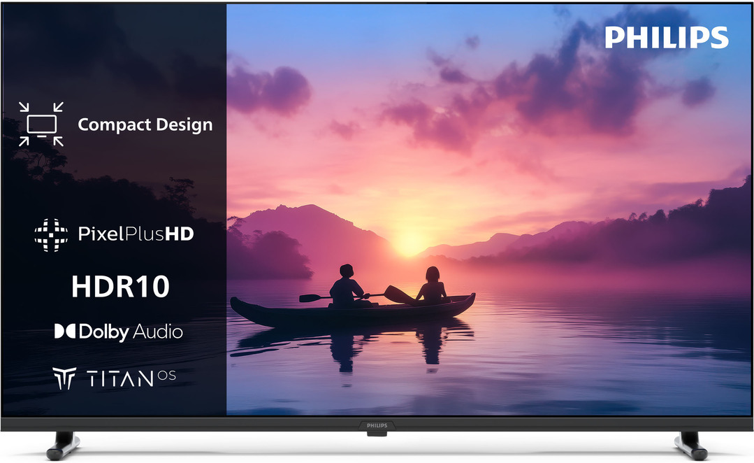 Televizorius Philips 40PFS6000/12 nuotrauka