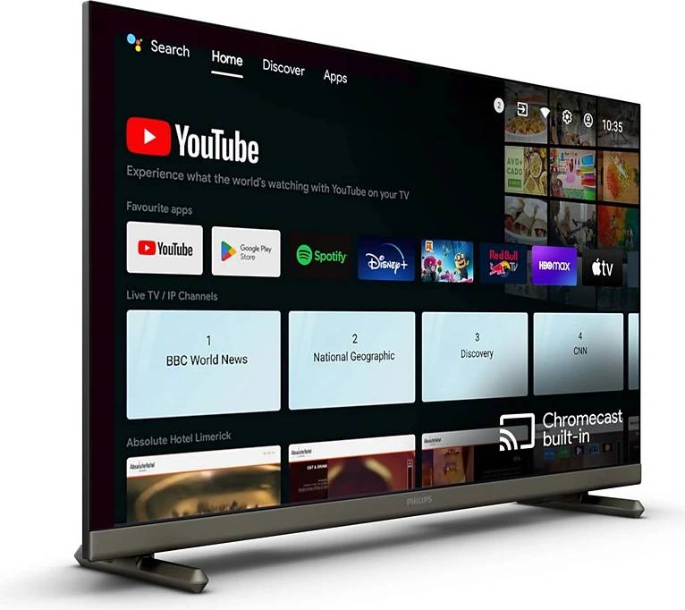 Televizorius Philips 43HFL4518U/12 nuotrauka