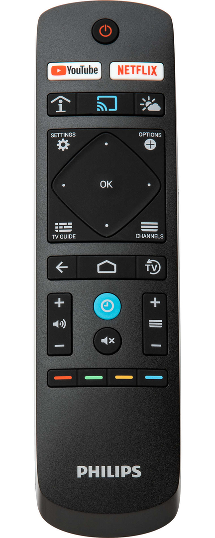 Televizorius Philips 43HFL5114/12 nuotrauka