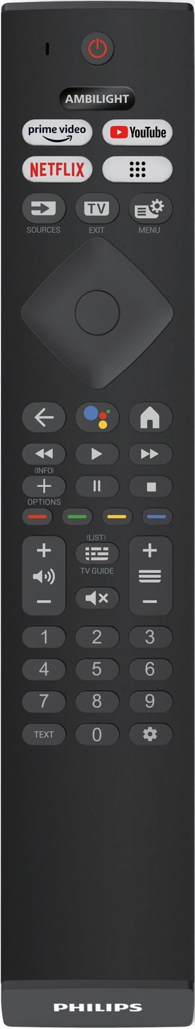 Televizorius Philips 43PUS8518/12 nuotrauka