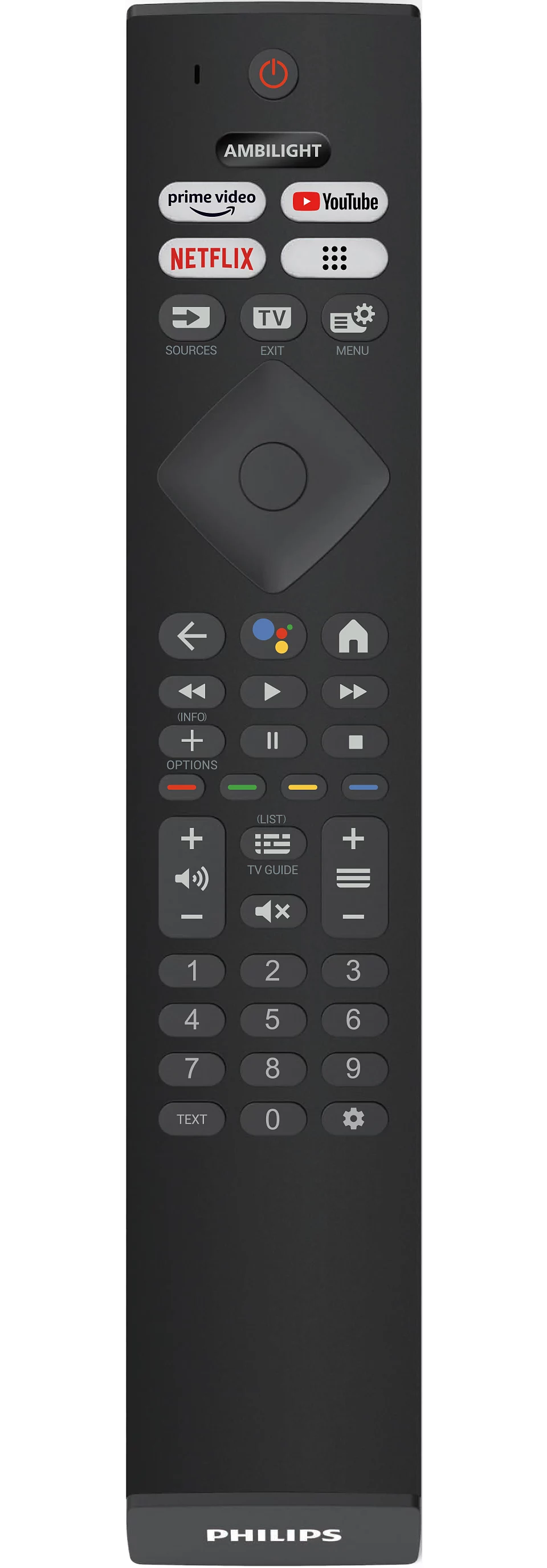 Televizorius Philips 50PUS8518/12 nuotrauka