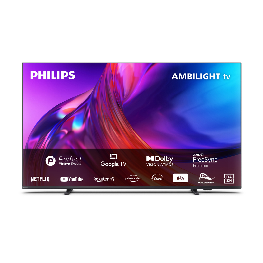 Televizorius Philips 50PUS8518/12 nuotrauka